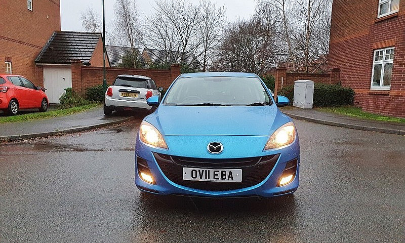 Mazda 3 Ts2 1.6 Petr...