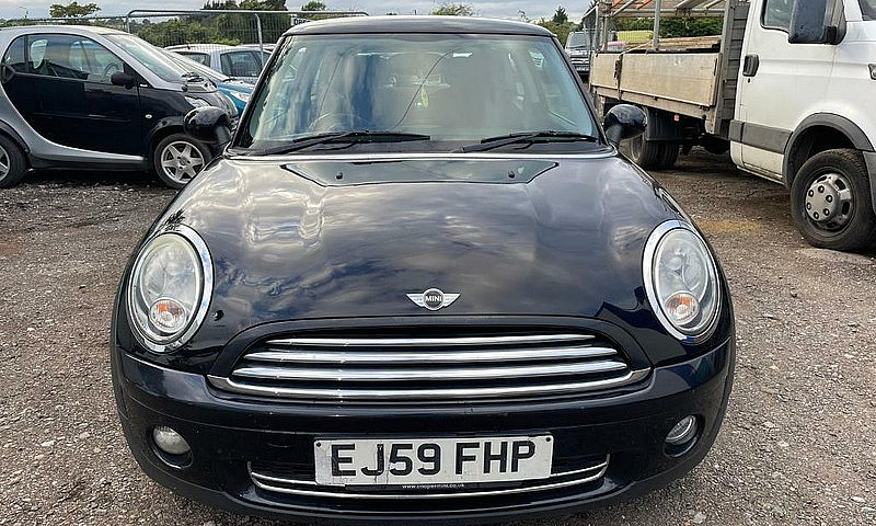 Mini Cooper 1.6 Auto...