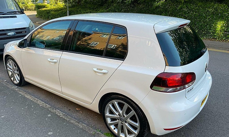 Golf 6 Full Service ...