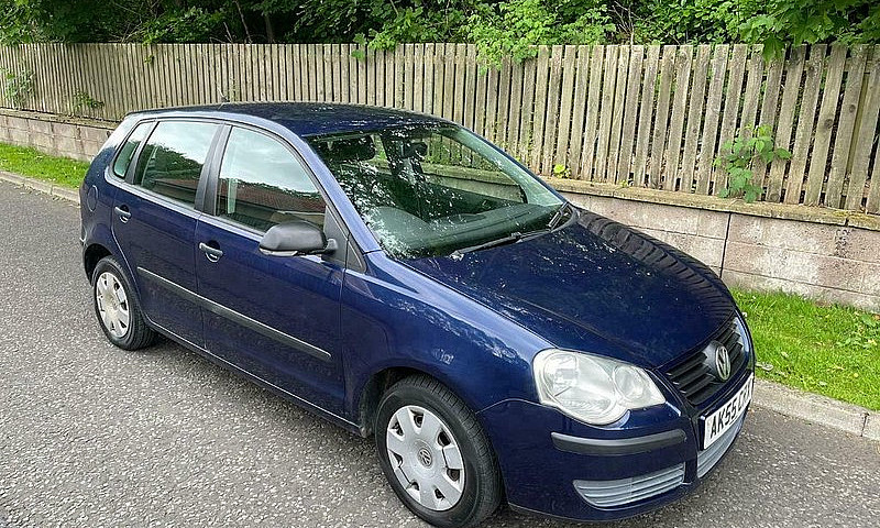 Volkswagen Polo  1.2...
