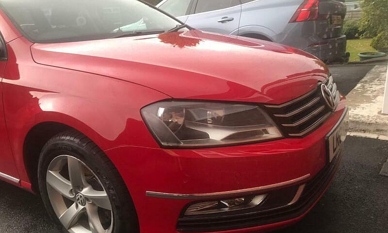 Vw Passat 2.0 Tdi - ...