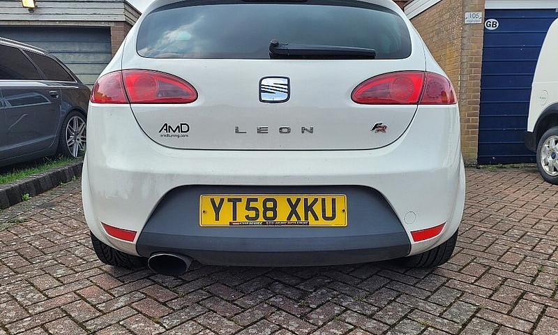 Seat, Leon, Hatchbac...