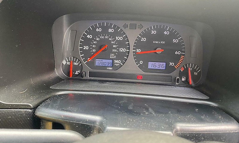 Volkswagen Golf Mrk ...