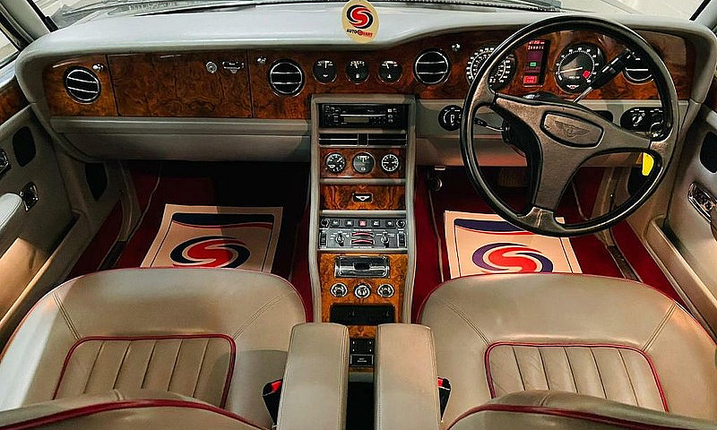 Bentley Mulsane S 6....
