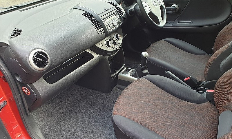2009 Nissan Note Ace...