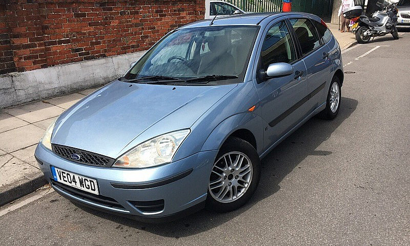 Ford Focus 2004 1.8 ...