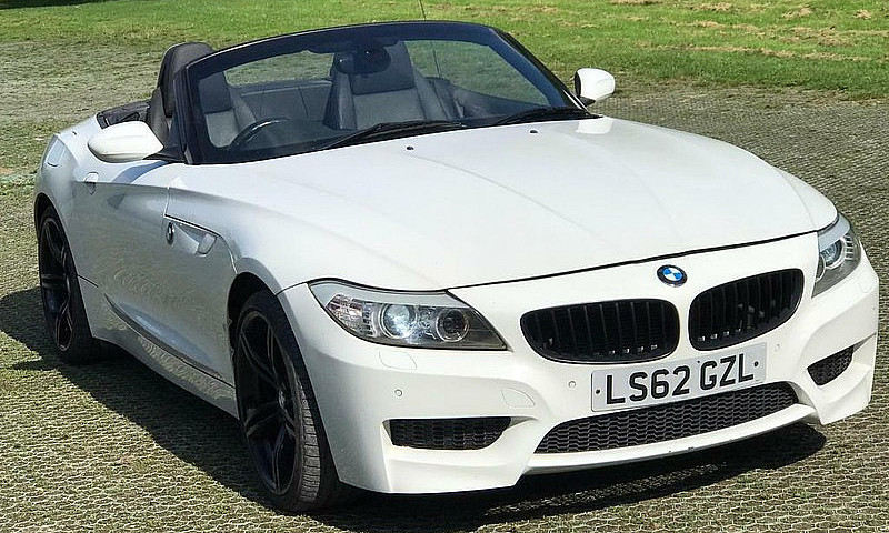 2013 Bmw Z4 Sdrive20...