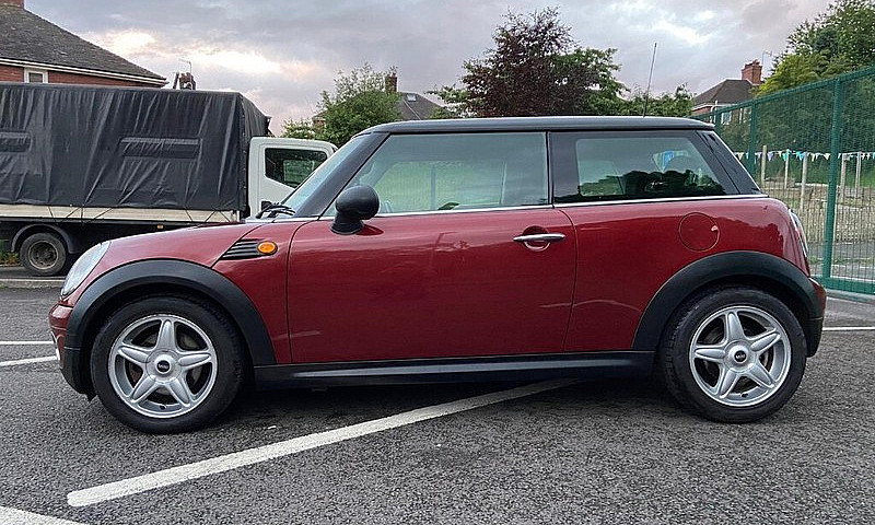 Mini Cooper - Faceli...