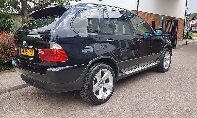 Bmw X5 M Sport Diese...
