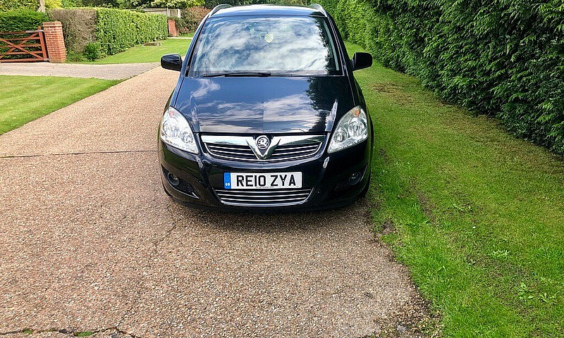 Vauxhall Zafira 1.6 ...