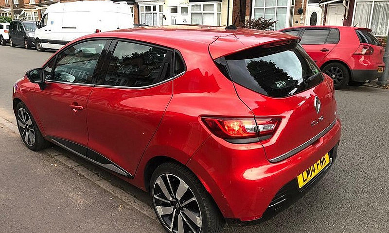 Renault Clio Dynamiq...
