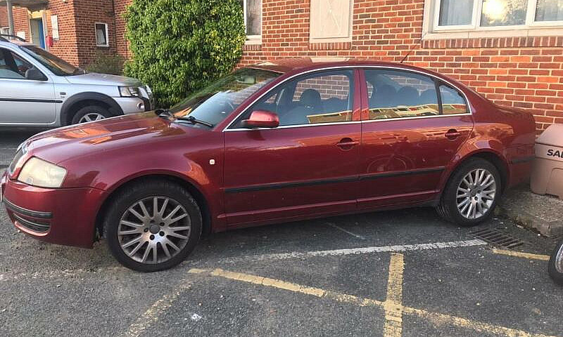 Skoda Superb 1.9 Tdi...