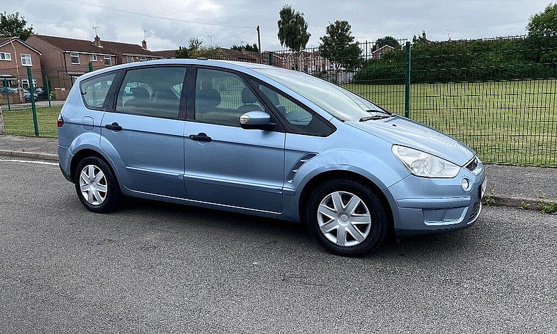 Ford S-Max 1.8 Diese...