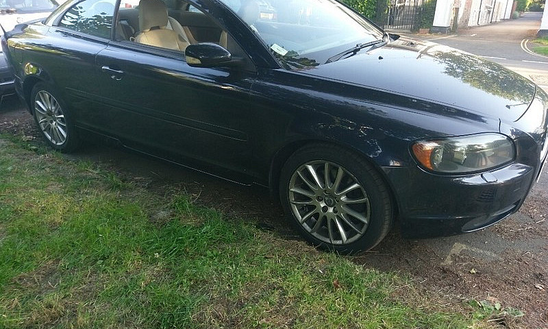 Volvo C70 T5 2006 F/...
