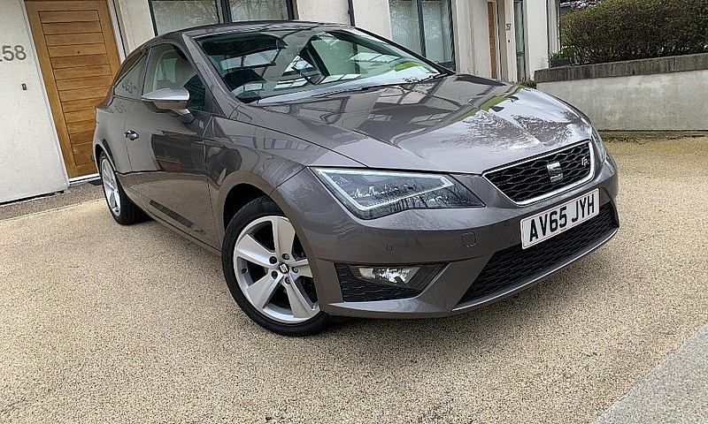 2015 '65' Seat Leon ...