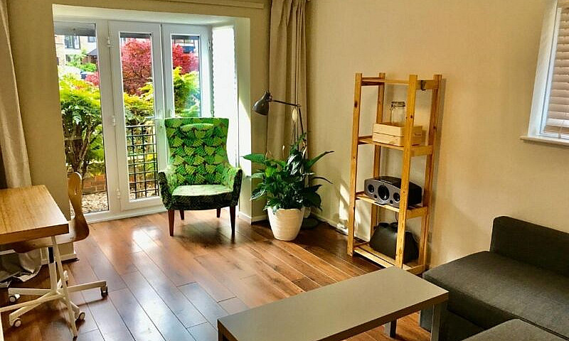 Spacious One Bed Gro...