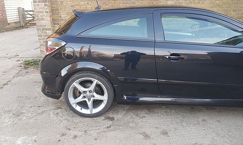 Vauxhall, Astra, Hat...