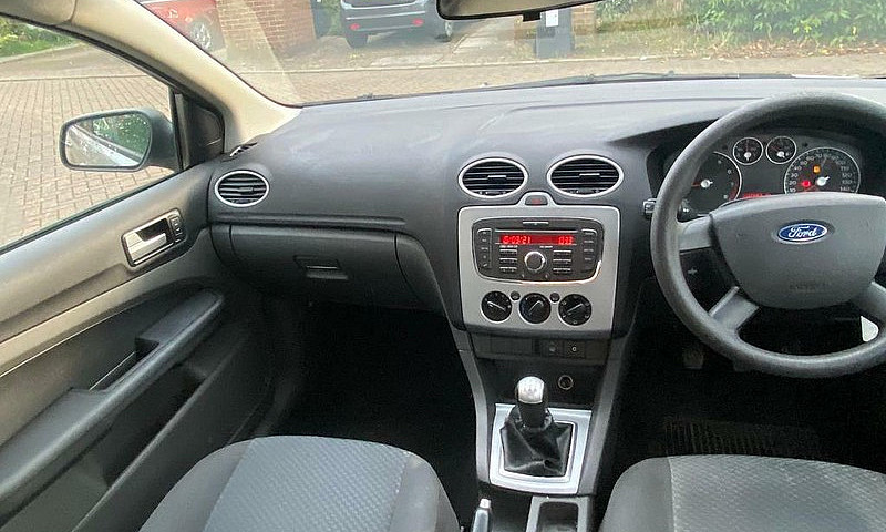 2008 Ford Focus Styl...