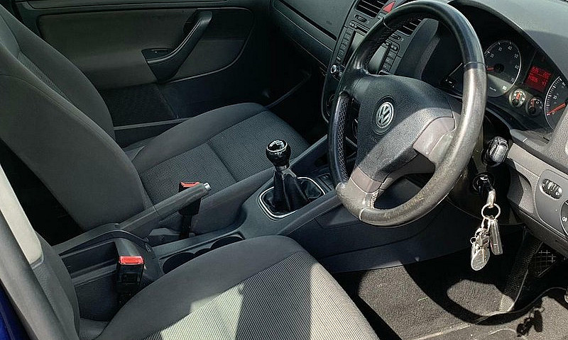 Volkswagen Golf S 80...
