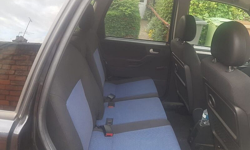 Vauxhall, Meriva, Mp...