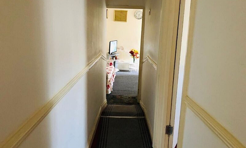 3/4 Bed Ground Floor...