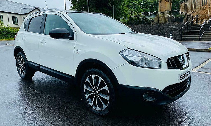 2012 Nissan Qashqai ...