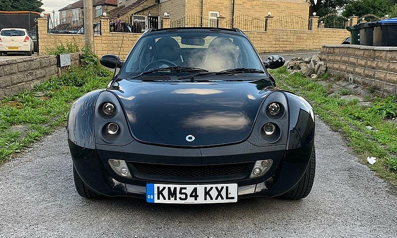 2004 Smart Roadster ...
