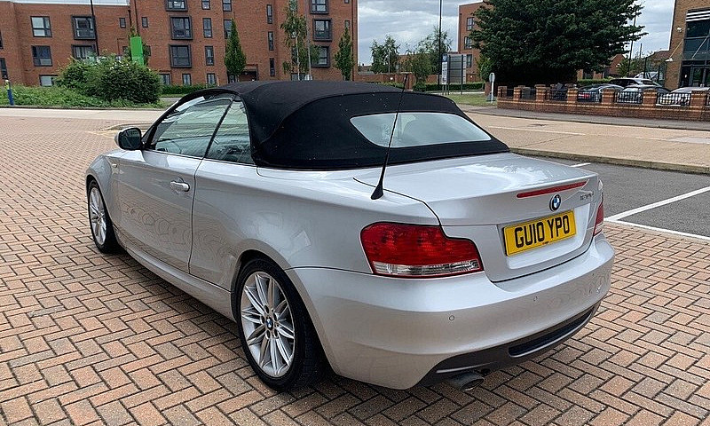 2010 Bmw 120D Msport...