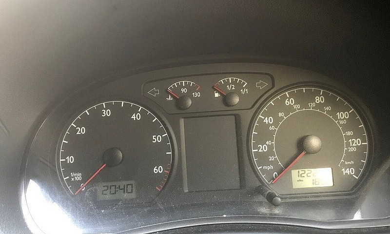 Vw Polo 1.2 Petrol H...