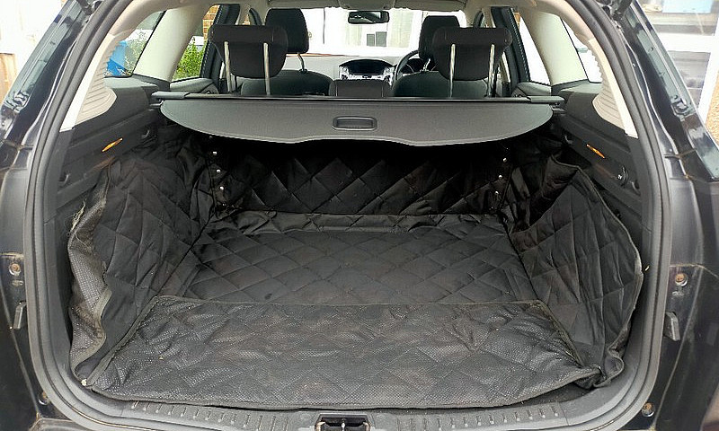 Ford Focus Titanium ...