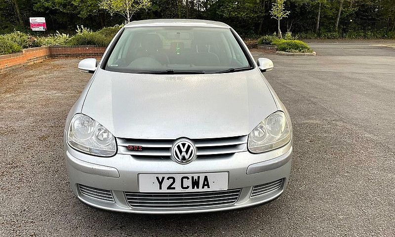 Vw Golf 1.4 Petrol 2...