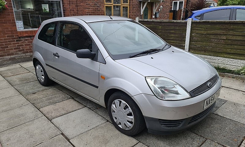 Ford, Fiesta, Hatchb...
