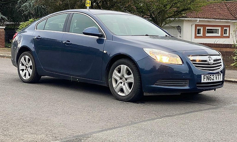Vauxhall Insignia Ex...