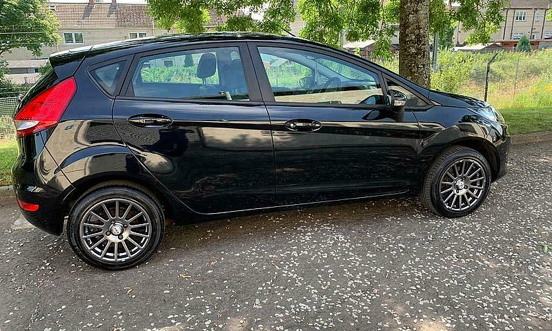 Ford Fiesta Diesel,L...