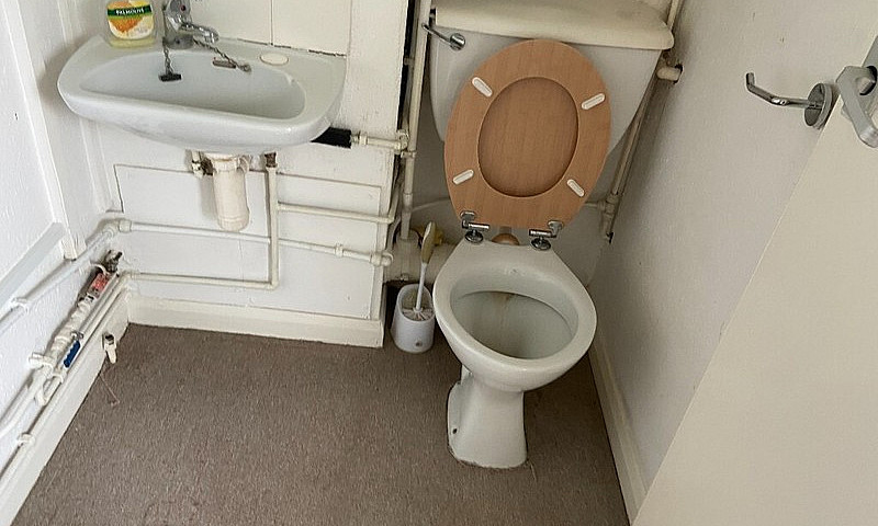 Three Bedroom Flat F...