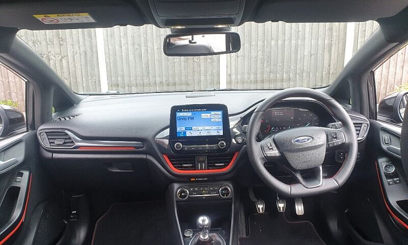 Ford Fiesta 2019 St ...