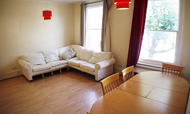 5 Bedroom Flat In Iv...