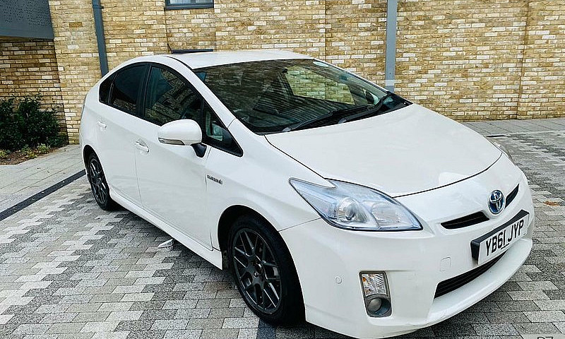 Toyota Prius 2012 Pc...