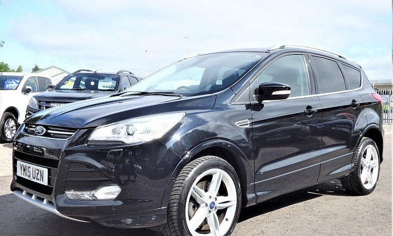 2015 15 Ford Kuga 2....