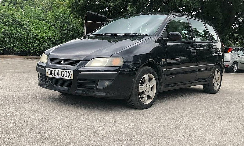 2004 Mitsubishi Spac...