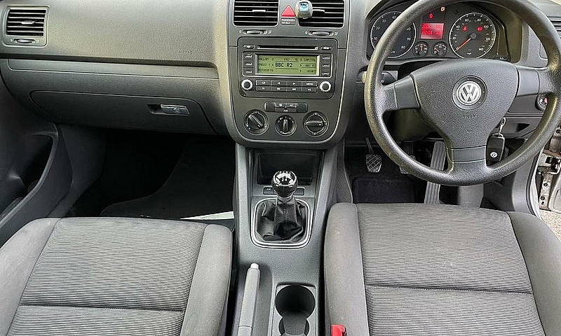 Vw Golf 1.4 Petrol 2...