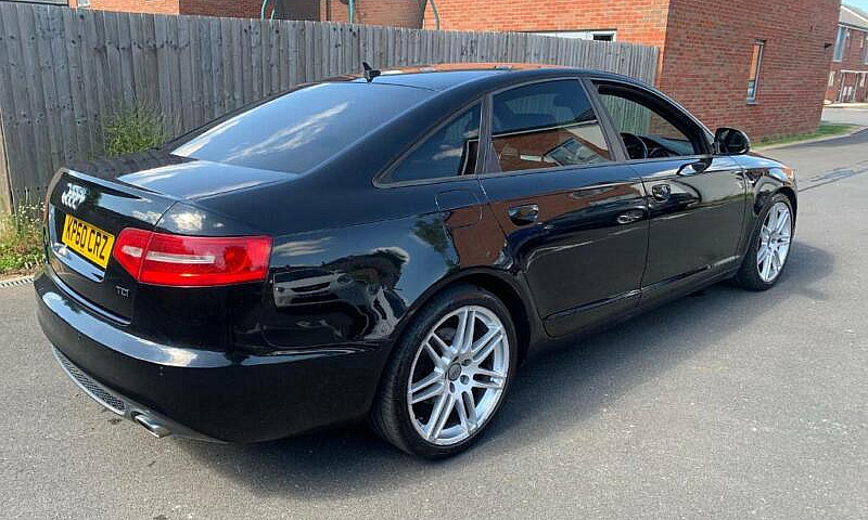 2010 Audi A6 Automat...