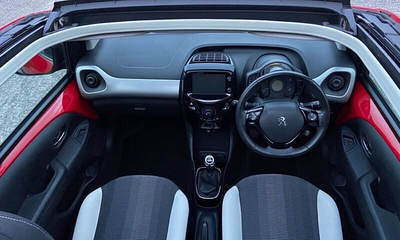 2016 Peugeot 108 All...