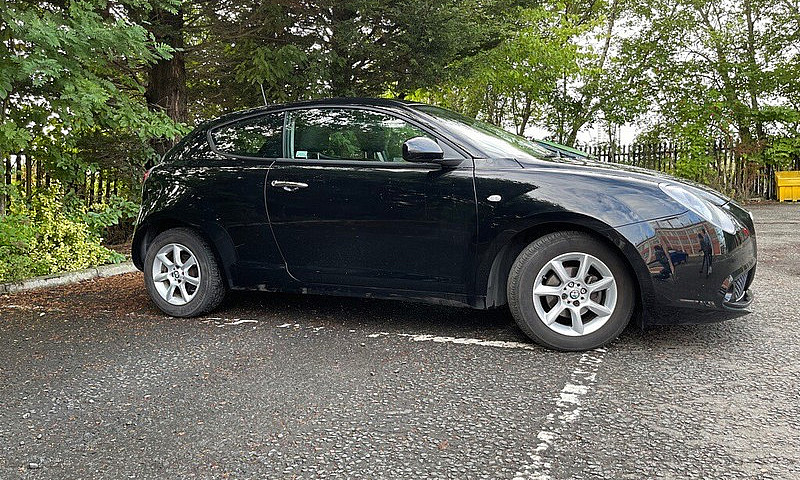 Alfa Romeo Mito Tb T...
