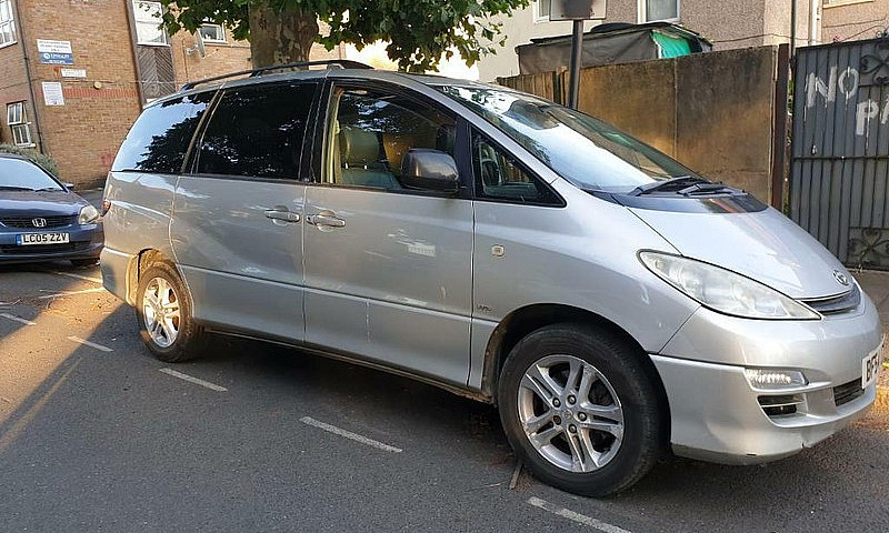 Toyota Previa 7 Seat...