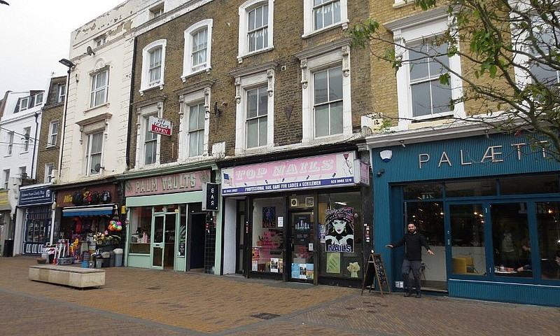 Hackney E8 - 1 Bedro...