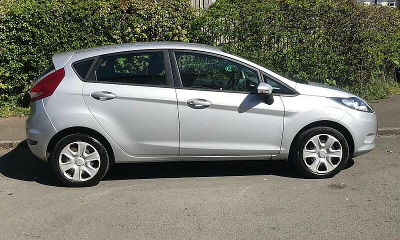 Ford Fiesta 1.4 Tdci...