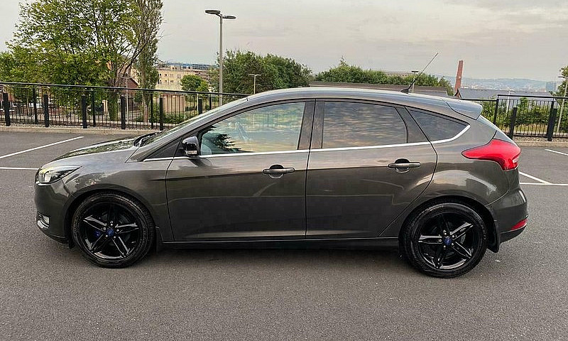 2015 Ford Focus Zete...