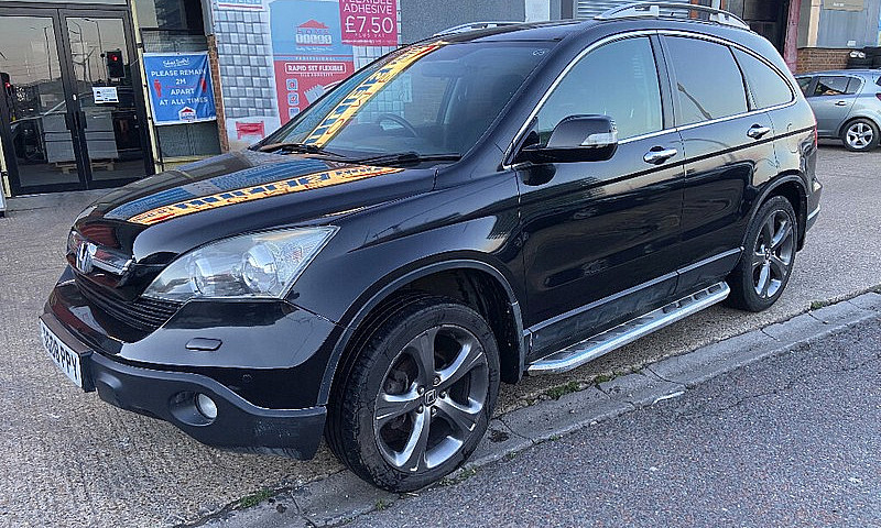 2008 Honda Crv 2.0 P...