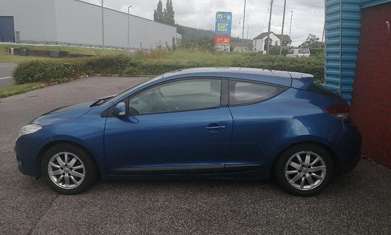 Renault Megane 1.5Dc...